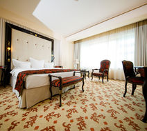 Pleiada Boutique Hotel Room