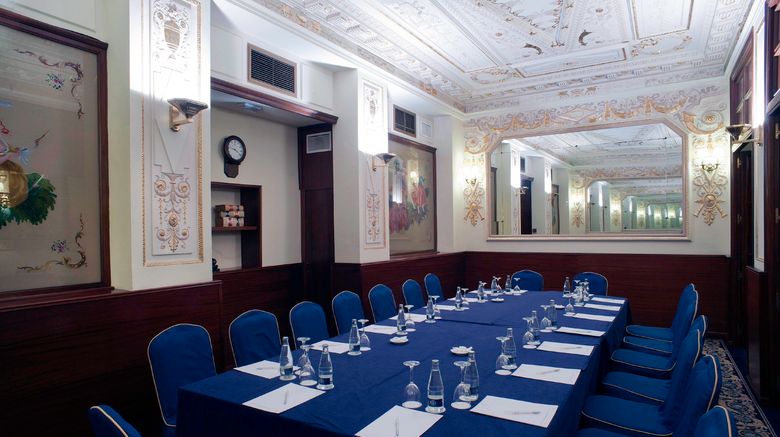 <b>El Avenida Palace Meeting</b>. Images powered by <a href="https://www.leonardoworldwide.com/" title="Leonardo Worldwide" target="_blank">Leonardo</a>.
