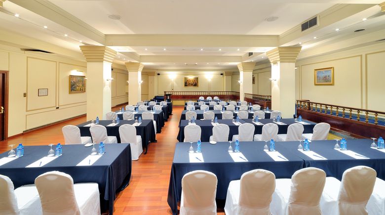 <b>El Avenida Palace Meeting</b>. Images powered by <a href="https://www.leonardoworldwide.com/" title="Leonardo Worldwide" target="_blank">Leonardo</a>.