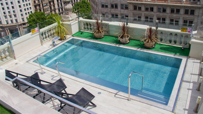 <b>El Avenida Palace Recreation</b>. Images powered by <a href="https://www.leonardoworldwide.com/" title="Leonardo Worldwide" target="_blank">Leonardo</a>.
