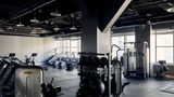 Loews Philadelphia Hotel Health Club