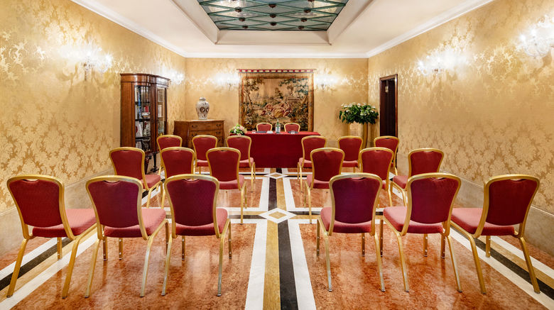 <b>Baglioni Hotel Luna Exterior</b>. Images powered by <a href="https://www.leonardoworldwide.com/" title="Leonardo Worldwide" target="_blank">Leonardo</a>.