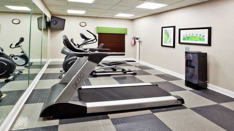 <b>Holiday Inn Express Atlanta W Theme Park Health Club</b>. Images powered by <a href="https://www.leonardoworldwide.com/" title="Leonardo Worldwide" target="_blank">Leonardo</a>.