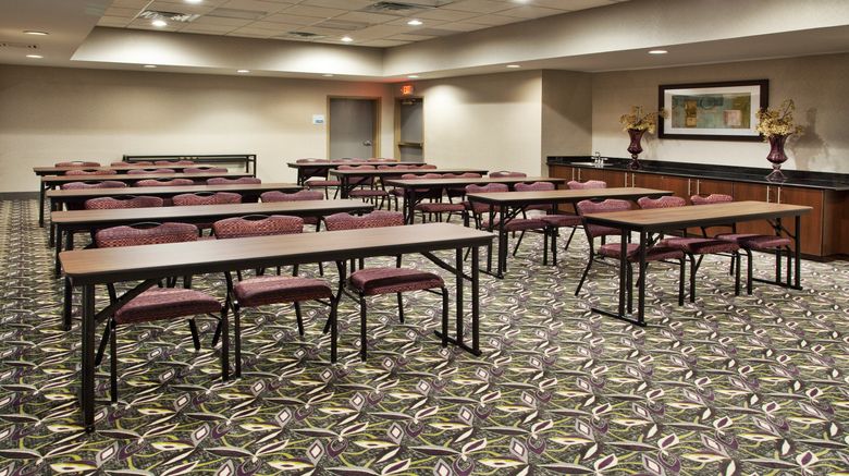 <b>Holiday Inn Express Atlanta W Theme Park Meeting</b>. Images powered by <a href="https://www.leonardoworldwide.com/" title="Leonardo Worldwide" target="_blank">Leonardo</a>.