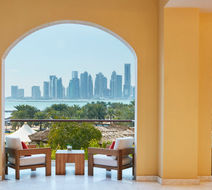 InterContinental Doha Beach & Spa Lobby