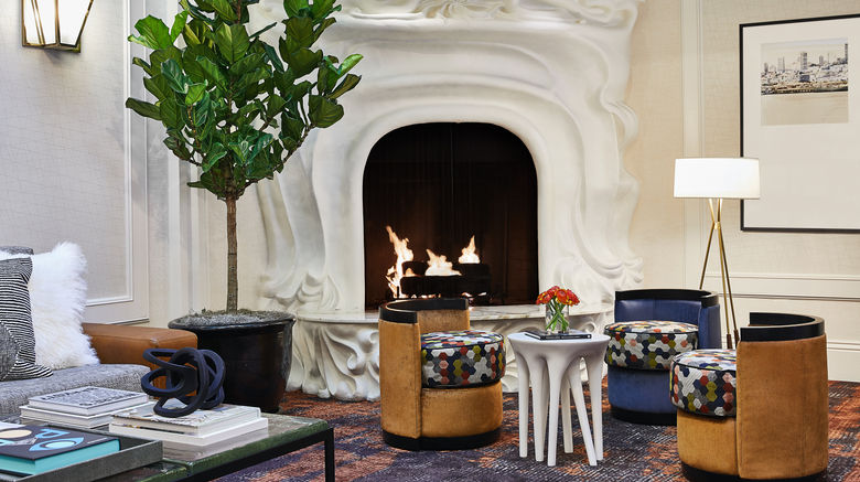 <b>Galleria Park Hotel Lobby</b>. Images powered by <a href="https://www.leonardoworldwide.com/" title="Leonardo Worldwide" target="_blank">Leonardo</a>.