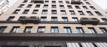Galleria Park Hotel Exterior