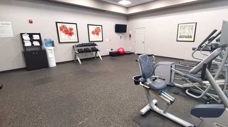 Holiday Inn Express Fremont Health Club