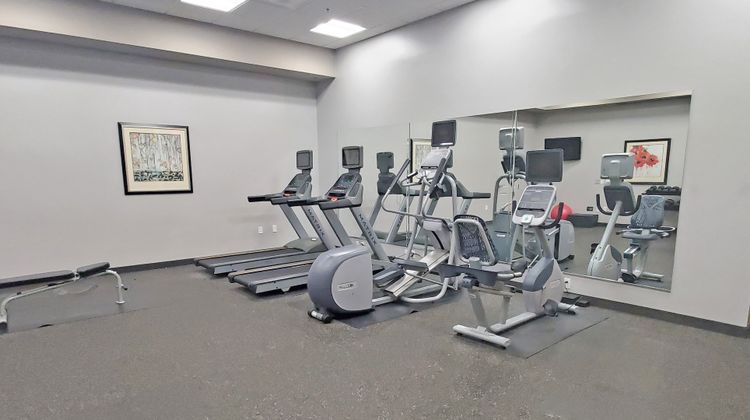 Holiday Inn Express Fremont Health Club