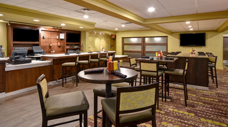 <b>Holiday Inn Cincinnati-Riverfront Restaurant</b>. Images powered by <a href="https://www.leonardoworldwide.com/" title="Leonardo Worldwide" target="_blank">Leonardo</a>.