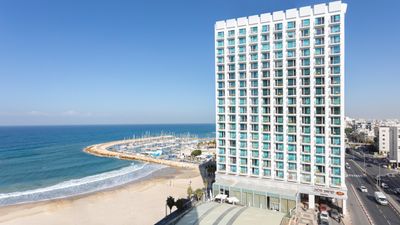 Crowne Plaza Tel Aviv Beach