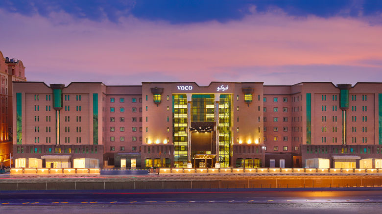 voco Al Khobar Hotel Exterior. Images powered by <a href="https://www.leonardoworldwide.com" target="_blank" rel="noopener">Leonardo</a>.