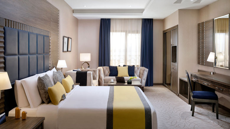 <b>voco Al Khobar Hotel Suite</b>. Images powered by <a href="https://www.leonardoworldwide.com/" title="Leonardo Worldwide" target="_blank">Leonardo</a>.