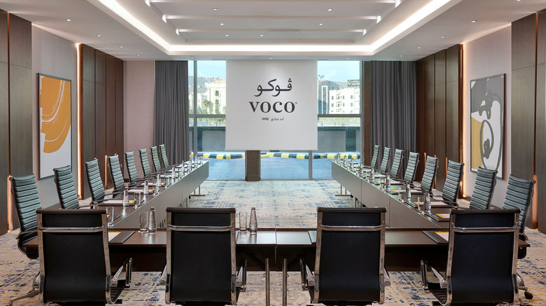 <b>voco Al Khobar Hotel Meeting</b>. Images powered by <a href="https://www.leonardoworldwide.com/" title="Leonardo Worldwide" target="_blank">Leonardo</a>.