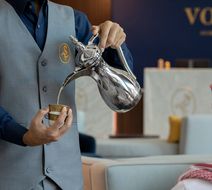 voco Al Khobar Hotel Lobby