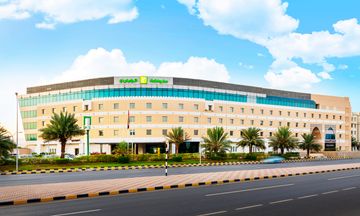 Holiday Inn Muscat Al Seeb