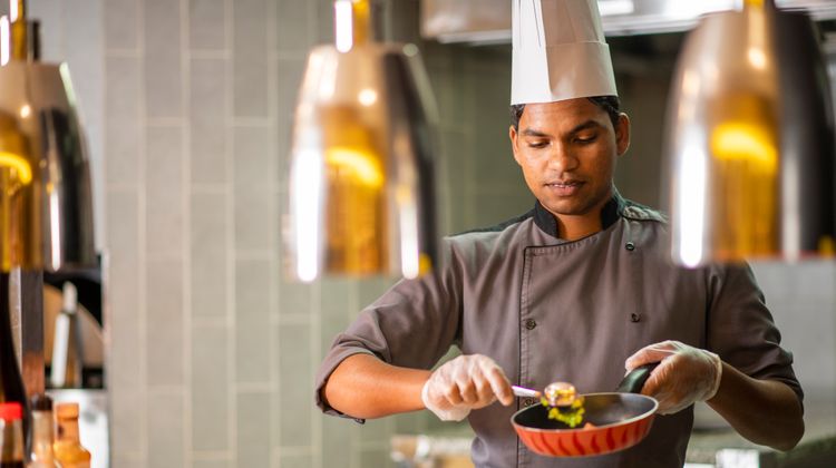 Holiday Inn Muscat Al Seeb Restaurant