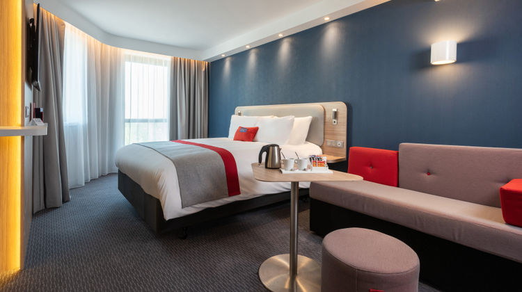 Holiday Inn Express Rouen Rive Gauche Room