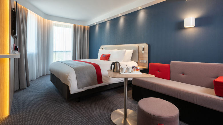 <b>Holiday Inn Express Rouen Rive Gauche Room</b>. Images powered by <a href="https://www.leonardoworldwide.com/" title="Leonardo Worldwide" target="_blank">Leonardo</a>.