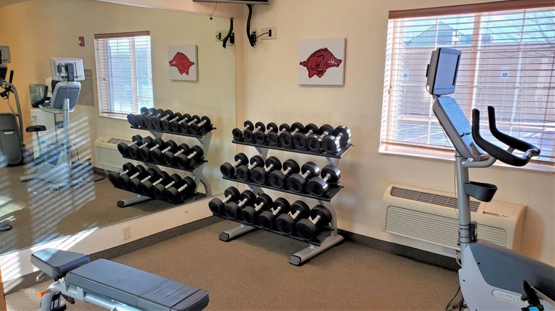 <b>Candlewood Suites Health Club</b>. Images powered by <a href="https://www.leonardoworldwide.com/" title="Leonardo Worldwide" target="_blank">Leonardo</a>.
