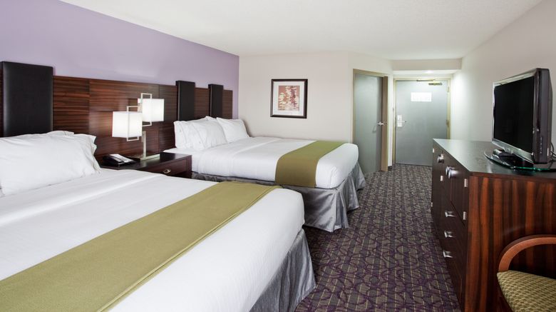 <b>Holiday Inn Express Atlanta W Theme Park Room</b>. Images powered by <a href="https://www.leonardoworldwide.com/" title="Leonardo Worldwide" target="_blank">Leonardo</a>.