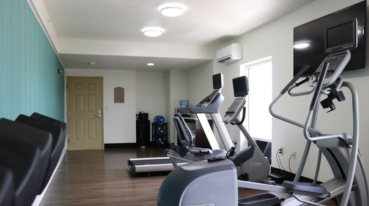 Holiday Inn Express Health Club