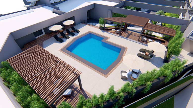 <b>Citadines Amigo Iloilo Pool</b>. Images powered by <a href="https://www.leonardoworldwide.com/" title="Leonardo Worldwide" target="_blank">Leonardo</a>.