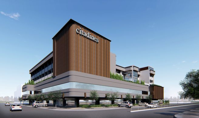 Citadines Amigo Iloilo Exterior