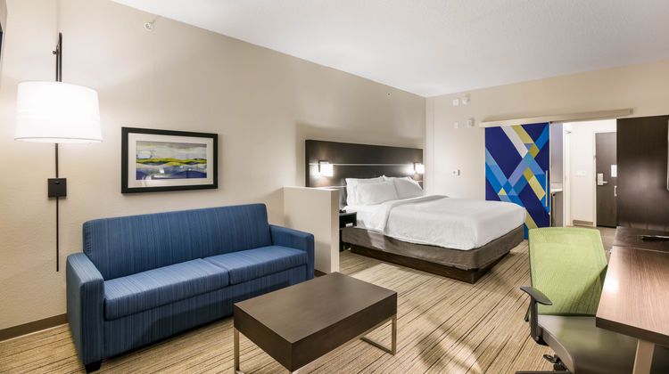 Holiday Inn Express & Suites Town Center Suite