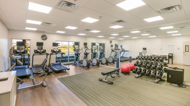<b>Holiday Inn Express & Suites Town Center Health Club</b>. Images powered by <a href="https://www.leonardoworldwide.com/" title="Leonardo Worldwide" target="_blank">Leonardo</a>.