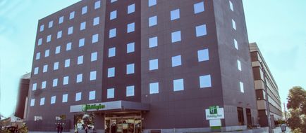 Holiday Inn Piura Exterior