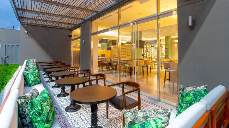 <b>Holiday Inn Piura Restaurant</b>. Images powered by <a href="https://www.leonardoworldwide.com/" title="Leonardo Worldwide" target="_blank">Leonardo</a>.