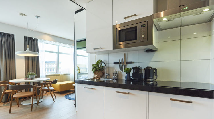 Cityden Zuidas Room