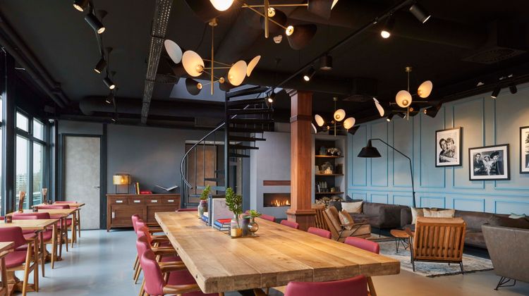 Cityden Zuidas Restaurant