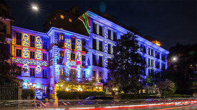 Carlton Hotel Milan
