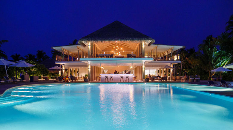 <b>Baglioni Resort Maldives Restaurant</b>. Images powered by <a href="https://www.leonardoworldwide.com/" title="Leonardo Worldwide" target="_blank">Leonardo</a>.