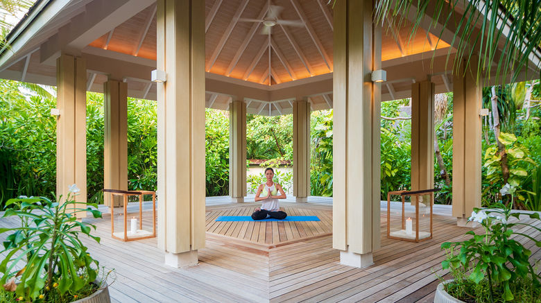 <b>Baglioni Resort Maldives Recreation</b>. Images powered by <a href="https://www.leonardoworldwide.com/" title="Leonardo Worldwide" target="_blank">Leonardo</a>.