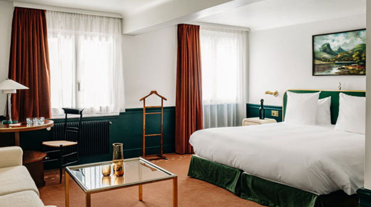 Experimental Chalet Boutique Hotel Suite