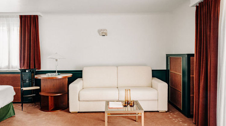 Experimental Chalet Boutique Hotel Suite
