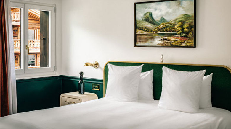<b>Experimental Chalet Boutique Hotel Room</b>. Images powered by <a href="https://www.leonardoworldwide.com/" title="Leonardo Worldwide" target="_blank">Leonardo</a>.