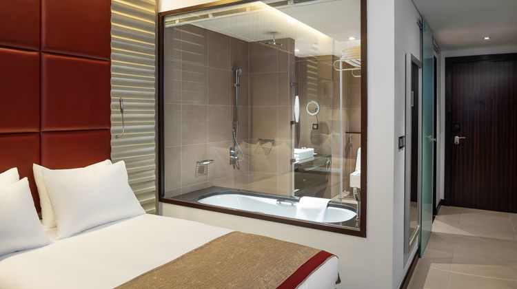 Crowne Plaza Riyadh Hotel & Convention Room