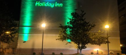 Holiday Inn Champaign Exterior