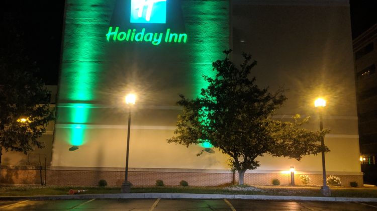 Holiday Inn Champaign Exterior