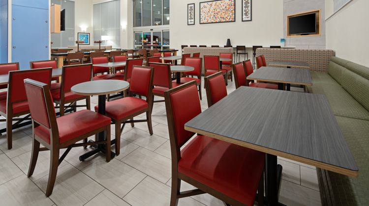Holiday Inn Express Hotel & Suites Restaurant