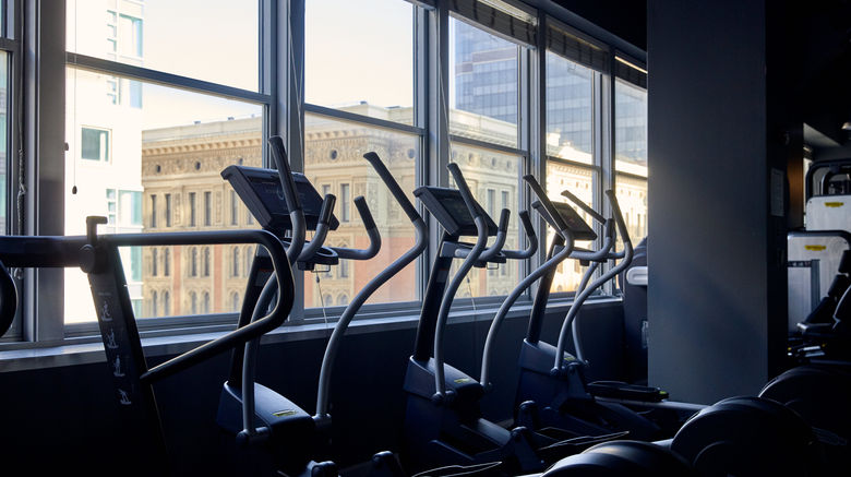 <b>Loews Philadelphia Hotel Health Club</b>. Images powered by <a href="https://www.leonardoworldwide.com/" title="Leonardo Worldwide" target="_blank">Leonardo</a>.