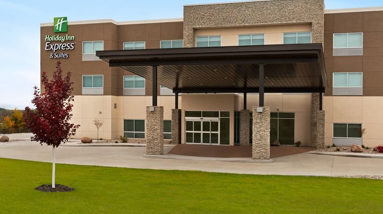 Holiday Inn Express  and  Suites Beaver Dam Exterior. Images powered by <a href="https://www.leonardoworldwide.com" target="_blank" rel="noopener">Leonardo</a>.