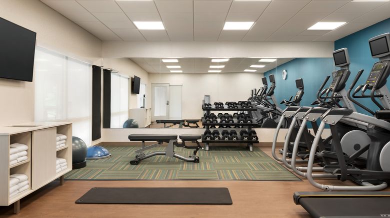 <b>Holiday Inn Express & Suites Beaver Dam Health Club</b>. Images powered by <a href="https://www.leonardoworldwide.com/" title="Leonardo Worldwide" target="_blank">Leonardo</a>.