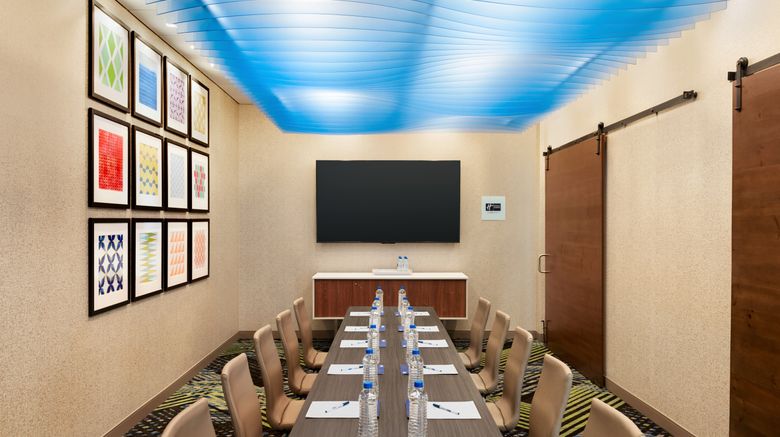 <b>Holiday Inn Express & Suites Beaver Dam Meeting</b>. Images powered by <a href="https://www.leonardoworldwide.com/" title="Leonardo Worldwide" target="_blank">Leonardo</a>.