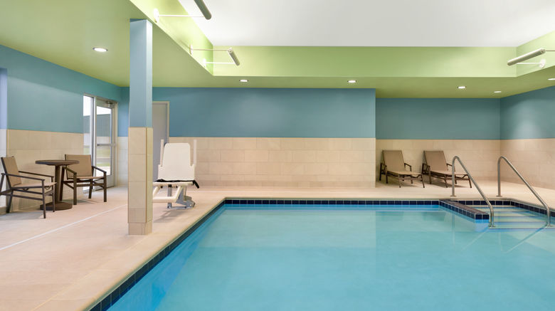 <b>Holiday Inn Express & Suites Beaver Dam Pool</b>. Images powered by <a href="https://www.leonardoworldwide.com/" title="Leonardo Worldwide" target="_blank">Leonardo</a>.