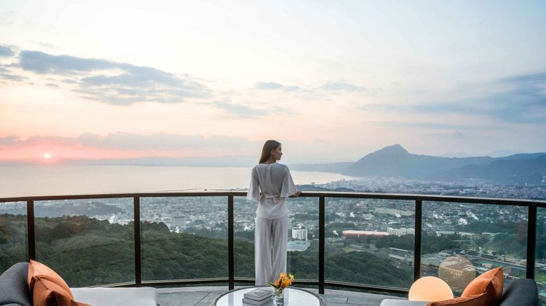 <b>InterContinental ANA Beppu Resort & Spa Suite</b>. Images powered by <a href="https://www.leonardoworldwide.com/" title="Leonardo Worldwide" target="_blank">Leonardo</a>.